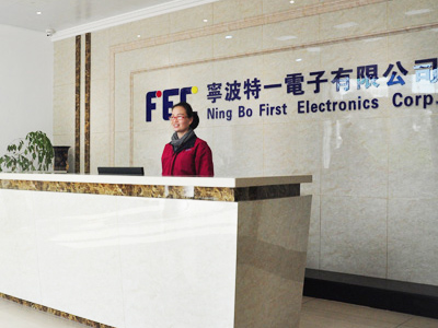 成立寧波特一電子有限公司